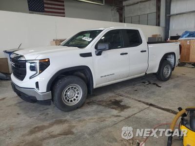 2023 GMC SIERRA K1500 1GTRUAEK5PZ193716 - główne zdjęcie licytacji z USA - miniatura