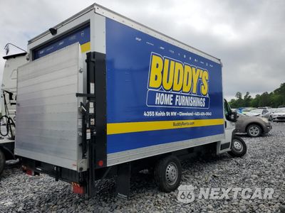 Trzecie zdjęcie samochodu z tyłu: 2024 RAM PROMASTER 3500 3500 STANDARD VIN:3C7WRVLG1RE133864 - miniatura