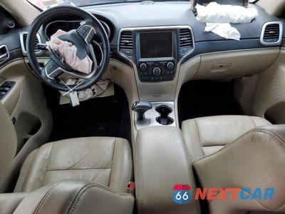 Zdjęcie 8 z 14 samochodu: 2015 JEEP GRAND CHEROKEE VIN:1C4RJEBG0FC175089 - miniatura