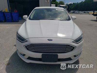 Piąte zdjęcie samochodu w środku: 2017 FORD FUSION SE HYBRID VIN:3FA6P0LU0HR359628 - miniatura