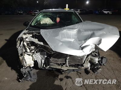 Piąte zdjęcie samochodu w środku: 2016 TOYOTA COROLLA L VIN:2T1BURHE9GC551447 - miniatura