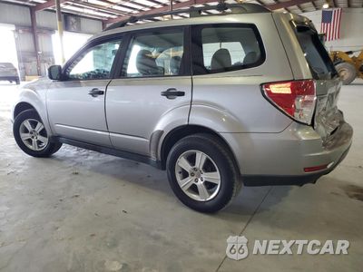 Drugie zdjęcie samochodu z przodu: 2011 SUBARU FORESTER 2.5X VIN:JF2SHBBCXBH706760 - miniatura