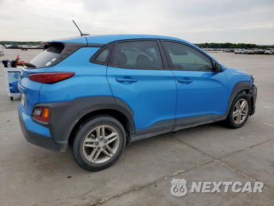 Trzecie zdjęcie samochodu z tyłu: 2019 HYUNDAI KONA SE VIN:KM8K12AA0KU252525 - miniatura