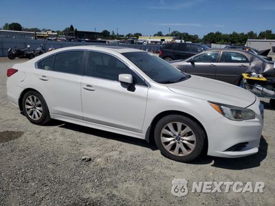 Czwarte zdjęcie samochodu z boku: 2015 SUBARU LEGACY 2.5I PREMIUM VIN:4S3BNAD64F3049059 - miniatura