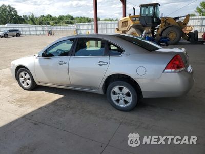 Drugie zdjęcie samochodu z przodu: 2008 CHEVROLET IMPALA LT VIN:2G1WT55K081311624 - miniatura