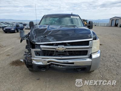 Piąte zdjęcie samochodu w środku: 2009 CHEVROLET SILVERADO K3500 VIN:1GCHK73K99F146751 - miniatura