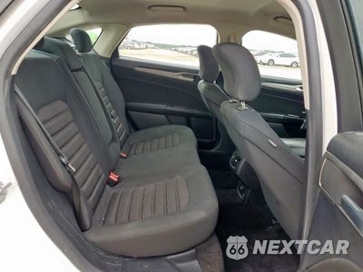 Zdjęcie 10 z 12 samochodu: 2019 FORD FUSION SE VIN:3FA6P0LU0KR124783 - miniatura