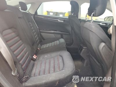 Zdjęcie 10 z 14 samochodu: 2013 FORD FUSION SE VIN:3FA6P0H93DR251020 - miniatura