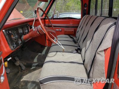 Zdjęcie 7 z 14 samochodu: 1970 CHEVROLET C/K1500 VIN:CE140A106878 - miniatura