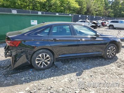 Trzecie zdjęcie samochodu z tyłu: 2023 VOLKSWAGEN JETTA S VIN:3VW5M7BU8PM052239 - miniatura