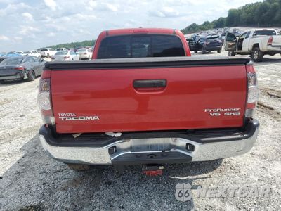 Zdjęcie 6 z 15 samochodu: 2009 TOYOTA TACOMA PRERUNNER ACCESS CAB VIN:5TETU62N29Z605132 - miniatura