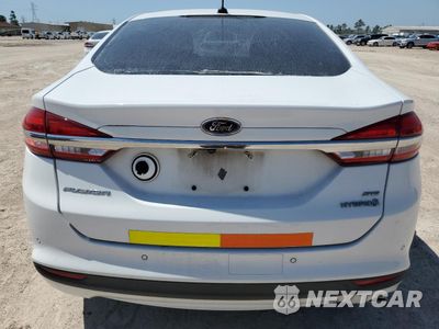 Zdjęcie 6 z 14 samochodu: 2017 FORD FUSION SE HYBRID VIN:3FA6P0LU7HR400725 - miniatura
