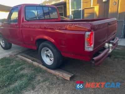 Czwarte zdjęcie samochodu z boku: 1994 FORD F150 VIN:1FTDF15R3RLB34025 - miniatura