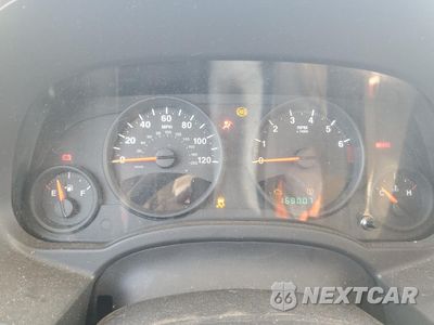 Zdjęcie 9 z 13 samochodu: 2012 JEEP COMPASS SPORT VIN:1C4NJCBA7CD652539 - miniatura