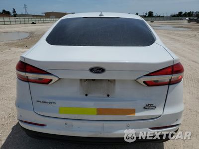 Zdjęcie 6 z 14 samochodu: 2020 FORD FUSION SE VIN:3FA6P0LU3LR177074 - miniatura