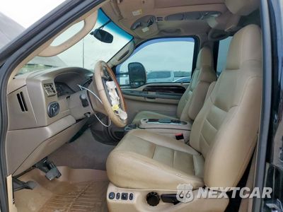 Zdjęcie 7 z 12 samochodu: 2003 FORD EXCURSION LIMITED VIN:1FMSU43P63EC17634 - miniatura