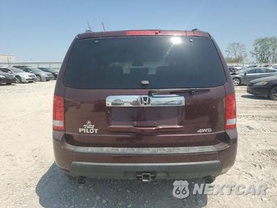 Zdjęcie 6 z 13 samochodu: 2011 HONDA PILOT EXL VIN:5FNYF4H65BB079977 - miniatura