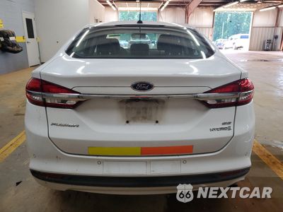 Zdjęcie 6 z 12 samochodu: 2018 FORD FUSION SE HYBRID VIN:3FA6P0LU7JR163482 - miniatura