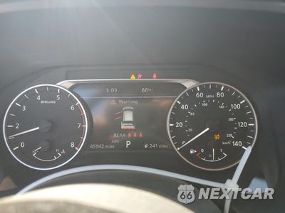 Zdjęcie 9 z 14 samochodu: 2021 NISSAN ROGUE SL VIN:5N1AT3CB5MC735809 - miniatura