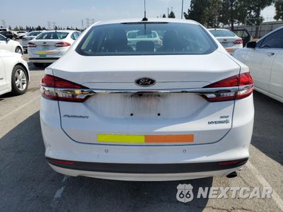 Zdjęcie 6 z 13 samochodu: 2018 FORD FUSION SE HYBRID VIN:3FA6P0LU7JR278633 - miniatura