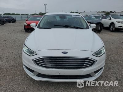 Piąte zdjęcie samochodu w środku: 2018 FORD FUSION SE HYBRID VIN:3FA6P0LU3JR118796 - miniatura