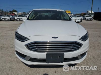 Piąte zdjęcie samochodu w środku: 2018 FORD FUSION SE HYBRID VIN:3FA6P0LU2JR278703 - miniatura