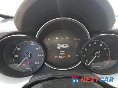 Zdjęcie 9 z 12 samochodu: 2020 FIAT 500X POP VIN:ZFBNFYA19LP851545 - miniatura