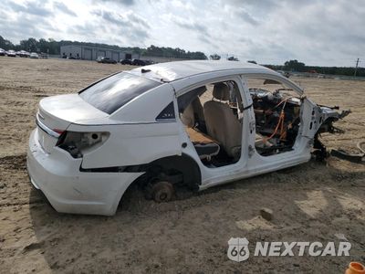 Trzecie zdjęcie samochodu z tyłu: 2013 CHRYSLER 200 TOURING VIN:1C3CCBBB4DN701183 - miniatura