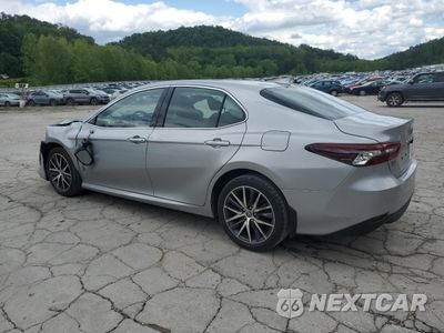 Drugie zdjęcie samochodu z przodu: 2024 TOYOTA CAMRY XLE VIN:4T1F11BK8RU127477 - miniatura