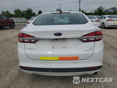 Zdjęcie 6 z 13 samochodu: 2018 FORD FUSION SE HYBRID VIN:3FA6P0LU5JR171872 - miniatura
