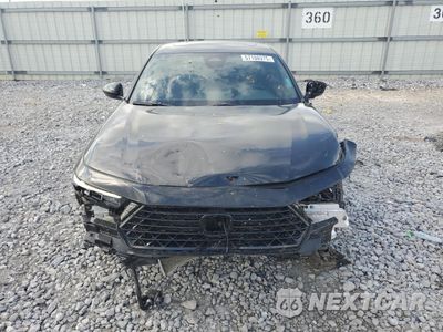 Piąte zdjęcie samochodu w środku: 2024 HONDA ACCORD HYBRID SPORT VIN:1HGCY2F56RA097069 - miniatura