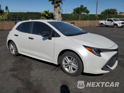 Czwarte zdjęcie samochodu z boku: 2022 TOYOTA COROLLA SE VIN:JTND4MBE9N3186581 - miniatura