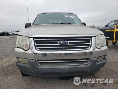 Piąte zdjęcie samochodu w środku: 2006 FORD EXPLORER XLT VIN:1FMEU73E46UB19127 - miniatura