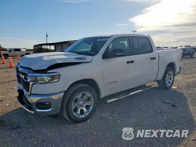 2025 RAM 1500 BIG HORN/LONE STAR 1C6SRFFP8SN599152 - główne zdjęcie licytacji z USA - miniatura