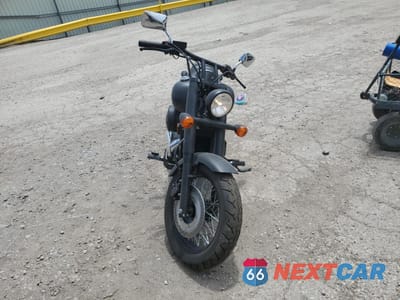 Drugie zdjęcie samochodu z przodu: 2023 HONDA VT750 C2B VIN:JH2RC5374PK300862 - miniatura