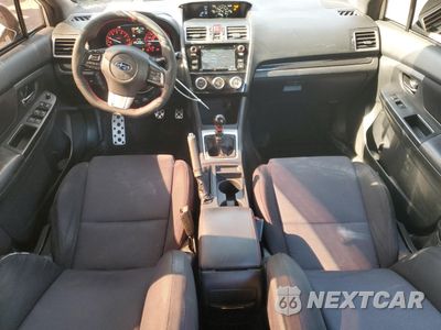 Zdjęcie 8 z 13 samochodu: 2016 SUBARU WRX VIN:JF1VA1B69G9830918 - miniatura