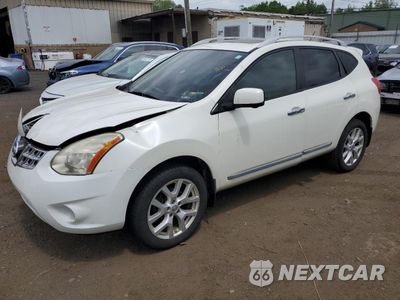 2013 NISSAN ROGUE S JN8AS5MV3DW621130 - główne zdjęcie licytacji z USA - miniatura