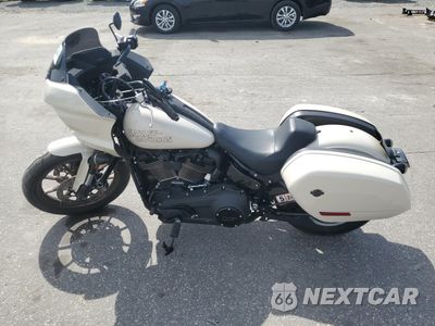 Trzecie zdjęcie samochodu z tyłu: 2023 HARLEY-DAVIDSON FXLRST VIN:1HD1YXZ15PB030898 - miniatura