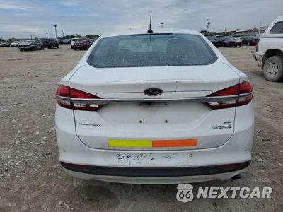 Zdjęcie 6 z 12 samochodu: 2018 FORD FUSION SE HYBRID VIN:3FA6P0LU0JR271278 - miniatura