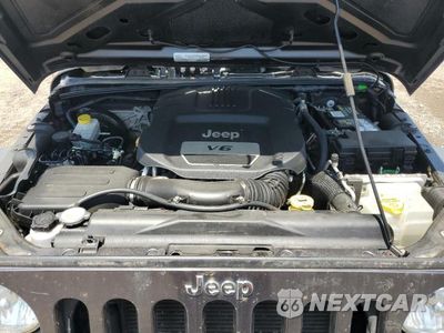 Zdjęcie 11 z 13 samochodu: 2018 JEEP WRANGLER UNLIMITED SPORT VIN:1C4BJWKG9JL853287 - miniatura