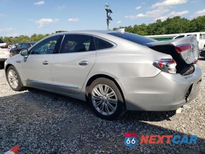 Drugie zdjęcie samochodu z przodu: 2018 BUICK LACROSSE PREMIUM VIN:1G4ZR5SZ7JU127808 - miniatura