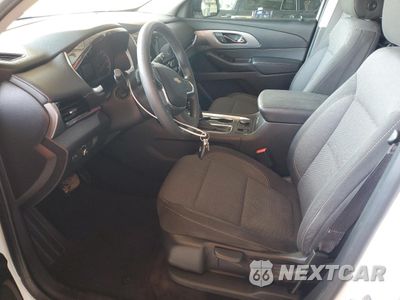 Zdjęcie 7 z 16 samochodu: 2019 CHEVROLET TRAVERSE LS VIN:1GNERFKWXKJ219357 - miniatura