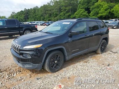 2016 JEEP CHEROKEE SPORT 1C4PJLAB3GW171975 - główne zdjęcie licytacji z USA - miniatura