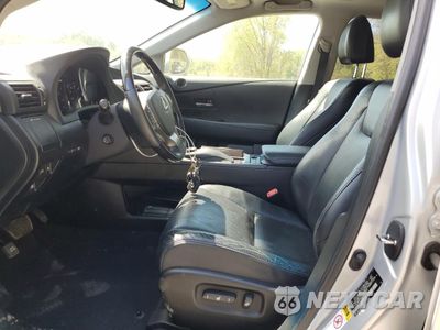 Zdjęcie 7 z 16 samochodu: 2013 LEXUS RX 350 BASE VIN:2T2BK1BA5DC168433 - miniatura