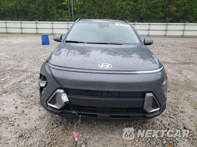 Piąte zdjęcie samochodu w środku: 2025 HYUNDAI KONA SEL VIN:KM8HB3AB1SU266357 - miniatura