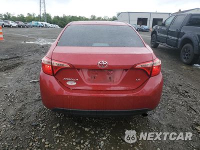 Zdjęcie 6 z 12 samochodu: 2019 TOYOTA COROLLA L VIN:2T1BURHE7KC162198 - miniatura