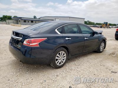 Trzecie zdjęcie samochodu z tyłu: 2014 NISSAN ALTIMA 2.5 VIN:1N4AL3AP7EN368183 - miniatura