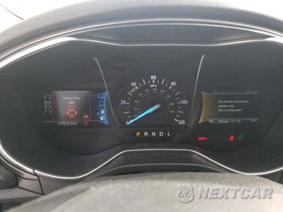 Zdjęcie 9 z 12 samochodu: 2018 FORD FUSION SE HYBRID VIN:3FA6P0LU3JR281917 - miniatura