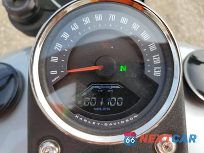 Zdjęcie 7 z 10 samochodu: 2020 HARLEY-DAVIDSON FXLRS VIN:1HD1YWK19LB021040 - miniatura