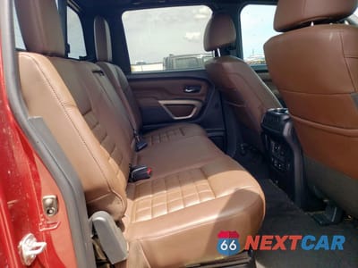 Zdjęcie 10 z 14 samochodu: 2024 NISSAN TITAN PRO-4X VIN:1N6AA1ED5RN102376 - miniatura